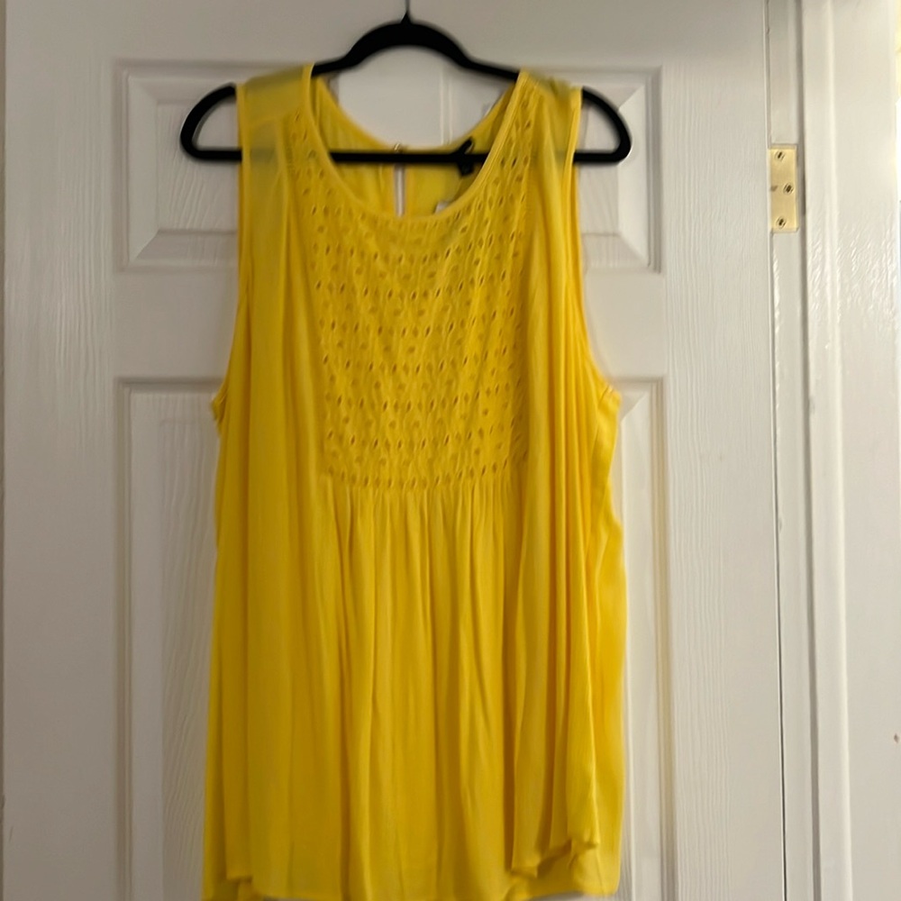 Torrid tank top